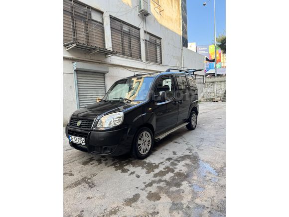 Sahibinden Fiat Doblo Combi 1.3 Multijet Safeline 2011 Model