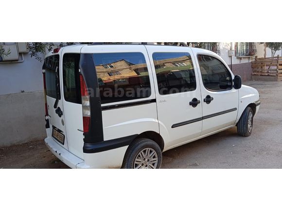 Sahibinden Fiat Doblo Cargo 1.3 Multijet Active 2005 Model