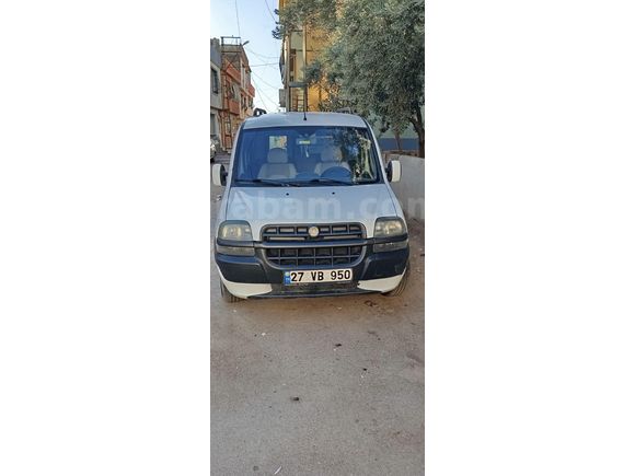 Sahibinden Fiat Doblo Cargo 1.3 Multijet Active 2005 Model