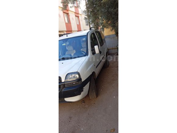 Sahibinden Fiat Doblo Cargo 1.3 Multijet Active 2005 Model
