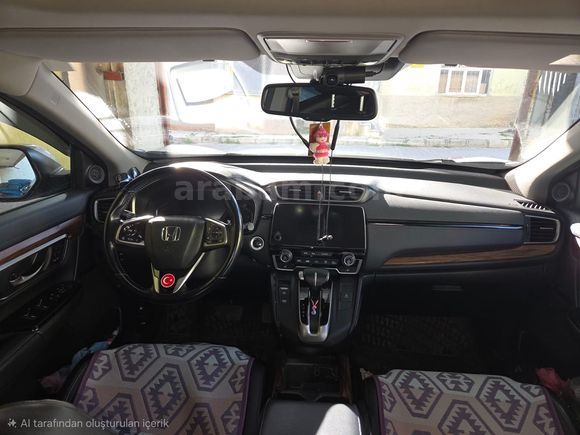 Sahibinden Honda CR-V 1.5 VTEC Executive Plus 2019 Model