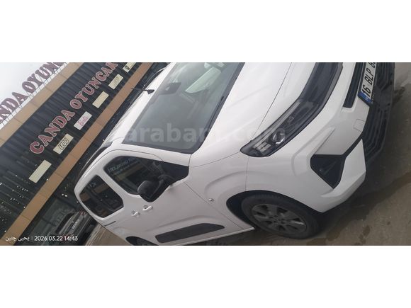 Sahibinden Opel Combo 1.5 CDTI Edition 2024 Model  21000 km Beyaz