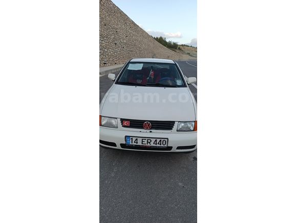 Sahibinden Volkswagen Polo 1.6 Classic 1999 Model