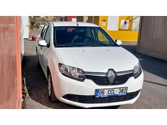 Sahibinden Renault Symbol 1.5 dCi Joy 2015 Model  210.000 km Beyaz