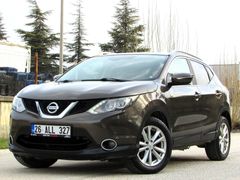 2014 QASHQAİ 1.2 DIG-T DEĞİŞENSİZ 3 PARÇA LOKAL BOYALI BAKIMLI 'ÇETİN CARS'