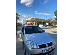 Galeriden Renault Symbol 1.2 Authentique 2012 Model Balıkesir