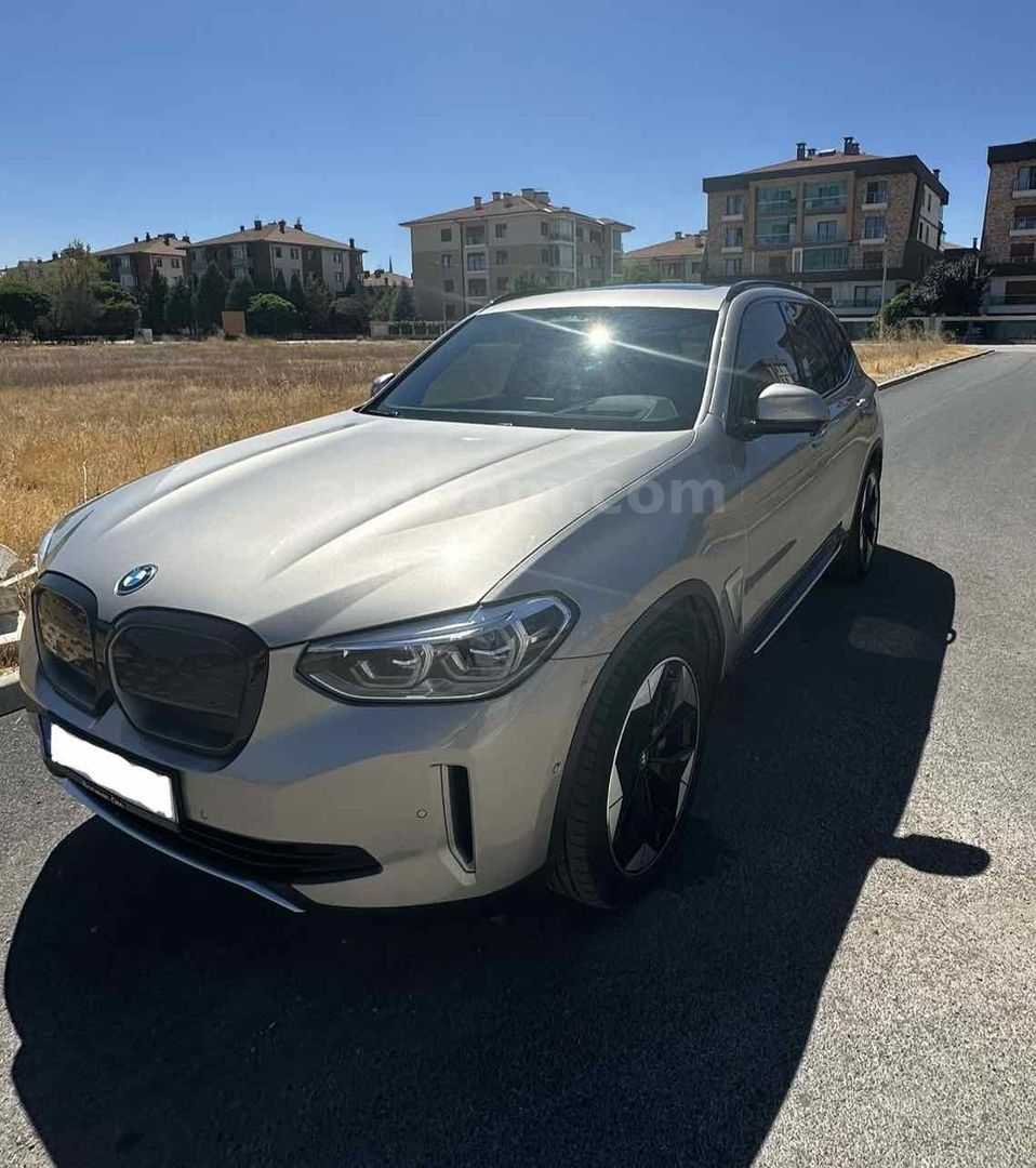 SAHİBİNDEN BMW İX3 IMPRESSİVE 2021 MODEL