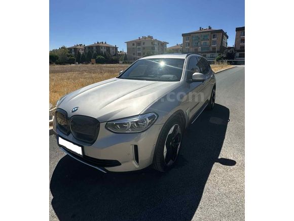 Sahibinden BMW iX3 Impressive 2021 Model 