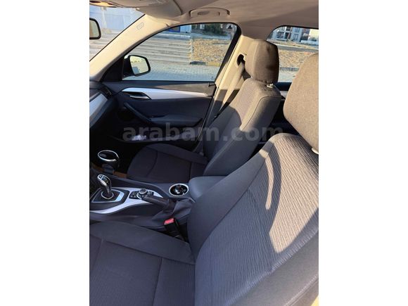 Sahibinden BMW X1 16i sDrive 2013 Model 