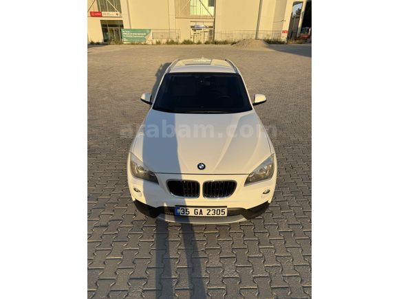 Sahibinden BMW X1 16i sDrive 2013 Model 