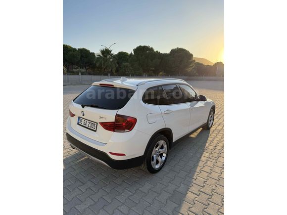 Sahibinden BMW X1 16i sDrive 2013 Model 