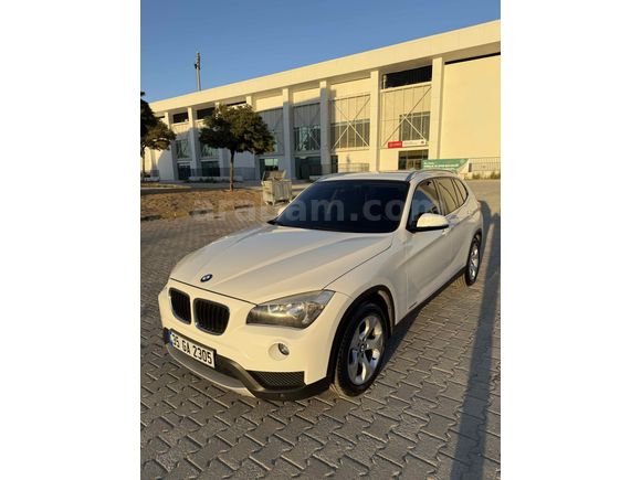 Sahibinden BMW X1 16i sDrive 2013 Model 