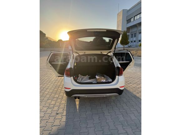 Sahibinden BMW X1 16i sDrive 2013 Model 