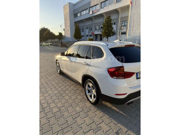 Sahibinden BMW X1 16i sDrive 2013 Model 