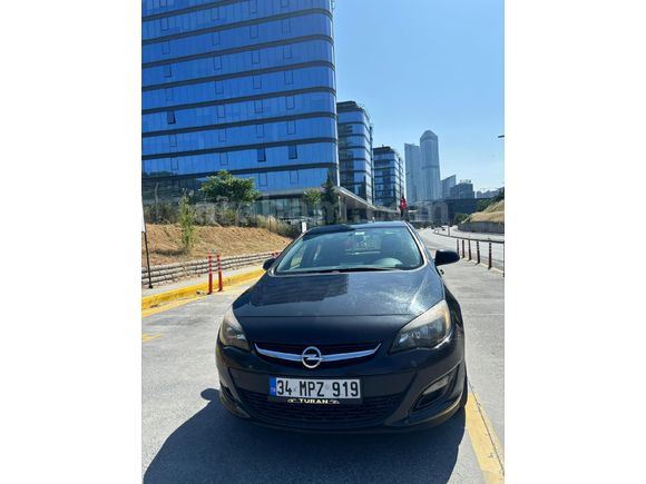 Sahibinden Opel Astra 1.6 Edition 2014 Model