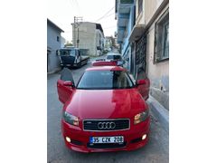Sahibinden Değişseniz Hasar Kayıtsız Audi A3 1.6 2004 Model  