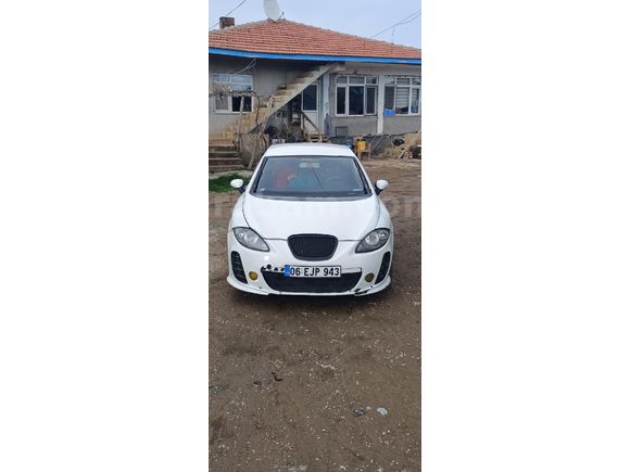Sahibinden Seat Leon 1.6 Stylance 2008 Model