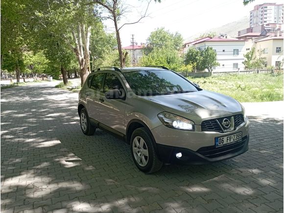 Sahibinden Nissan Qashqai 1.6 Visia 2011 Model