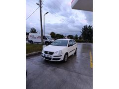 Sahibinden Volkswagen Polo 1.4 Comfortline 2006 Model  191.000 km Beyaz