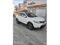Sahibinden Temiz Nissan Qashqai ful paket
