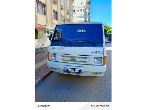 Sahibinden BMC Levend 3.0 MDV Kapalı Kasa Antalya
