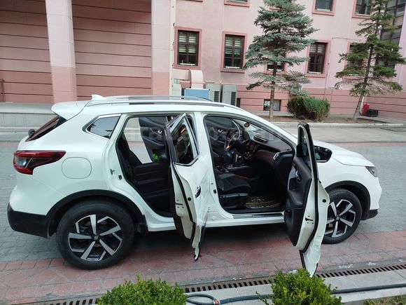 FİYAT SON Sahibinden Nissan Qashqai 1.5 dCi Sky Pack 2020 Model Ankara 