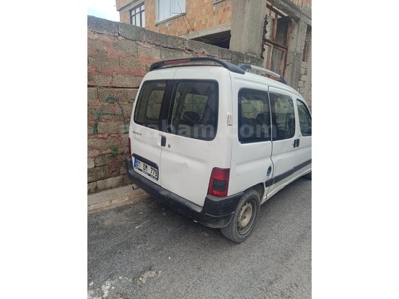 Sahibinden Peugeot Partner 1.9 D 2004 Model