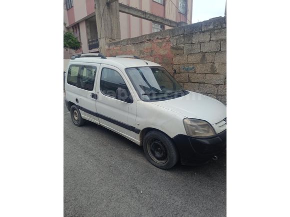Sahibinden Peugeot Partner 1.9 D 2004 Model