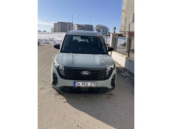Sahibinden Ford Tourneo Courier 1.0 EcoBoost Titanium 2024 Model 