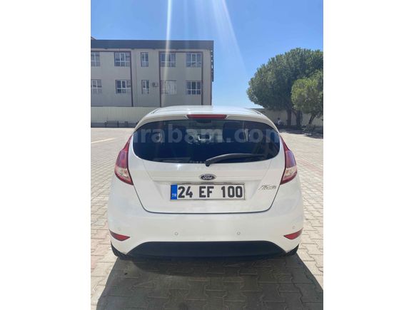 Sahibinden Ford Fiesta 1.25 Trend X 2015 Model 