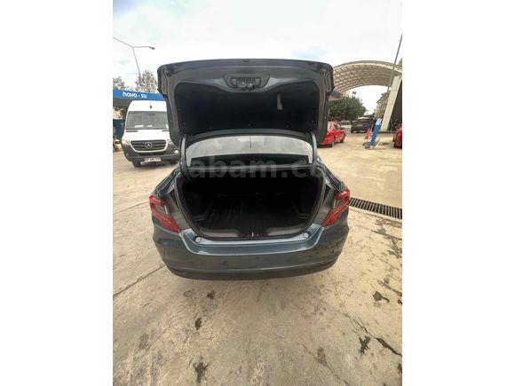 Sahibinden Fiat Egea 1.4 Fire Easy 2021 Model 