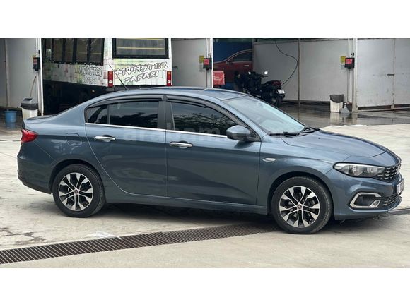 Sahibinden Fiat Egea 1.4 Fire Easy 2021 Model 