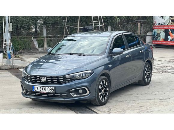Sahibinden Fiat Egea 1.4 Fire Easy 2021 Model 