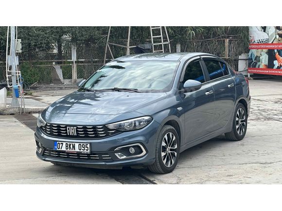 Sahibinden Fiat Egea 1.4 Fire Easy 2021 Model 