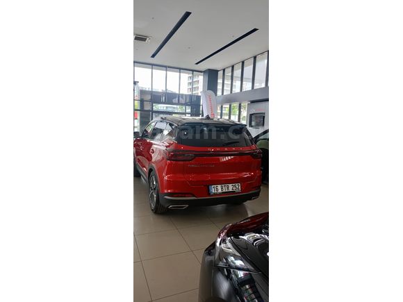 Sahibinden Chery Tiggo 7 Pro Max Exceptional 2025 Model