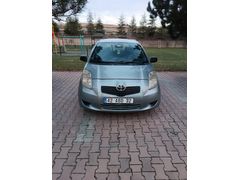 Sahibinden Toyota Yaris 1.0 Terra 2007 Model  282.000 km Gri (Gümüş)