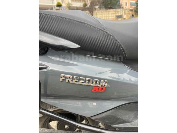 Sahibinden Arora Freedom 50 