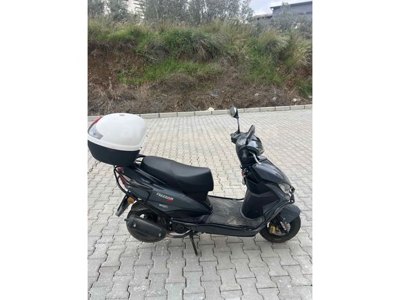 Sahibinden Arora Freedom 50 