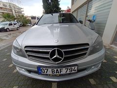 Sahibinden Mercedes - Benz C 180 Kompressor BlueEfficiency Fascination 2010 Model  335.000 km Gri (titanyum)
