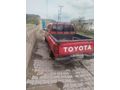 TAKASA AÇIK 1991 HILUX TEK ÇEKER