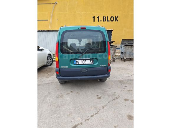 Sahibinden Renault Kangoo 1.4 RTE 2001 Model