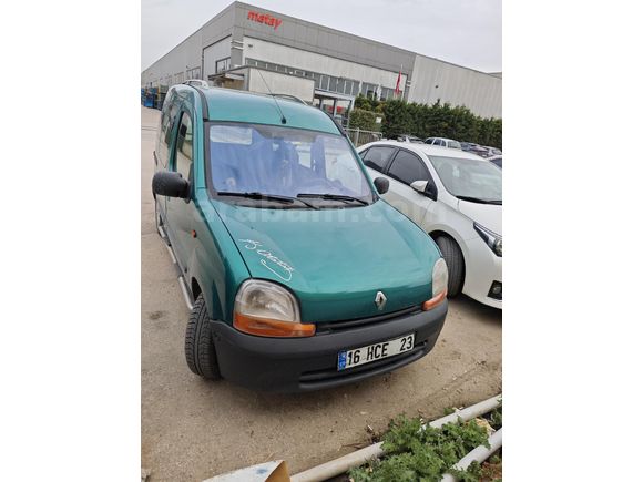 Sahibinden Renault Kangoo 1.4 RTE 2001 Model