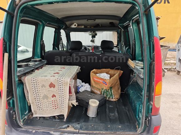 Sahibinden Renault Kangoo 1.4 RTE 2001 Model