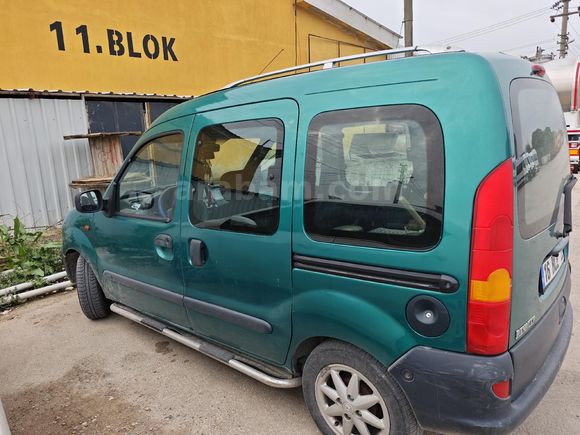 Sahibinden Renault Kangoo 1.4 RTE 2001 Model