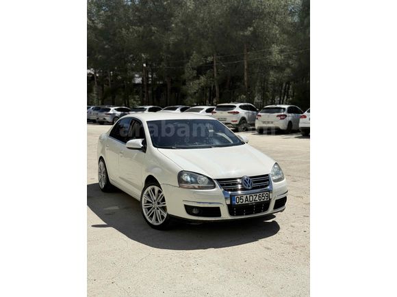 Sahibinden Volkswagen Jetta 1.6 Midline 2006 Model 