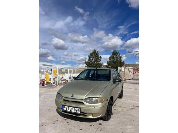 Sahibinden Fiat Siena 1.2 S 2001 Model 