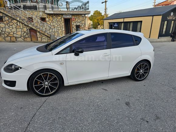 Sahibinden Seat Leon 1.6 TDI CR Style 2010 Model 