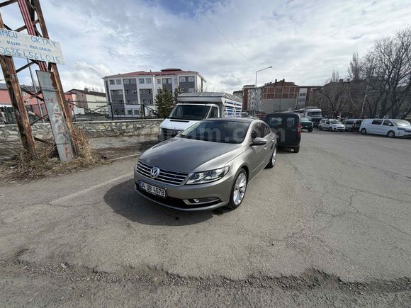 Sahibinden Volkswagen VW CC 1.4 TSi 2013 Model Kars