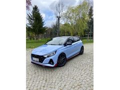 2023 i20N HATASIZ BOYASIZ 40.000 KM GARANTİLİ