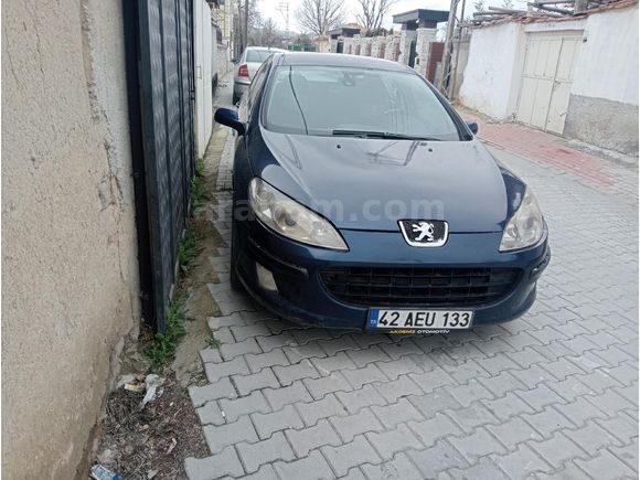 Sahibinden Peugeot 407 1.6 HDi Executive 2006 Model